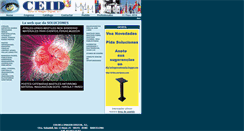 Desktop Screenshot of ceid2000.com